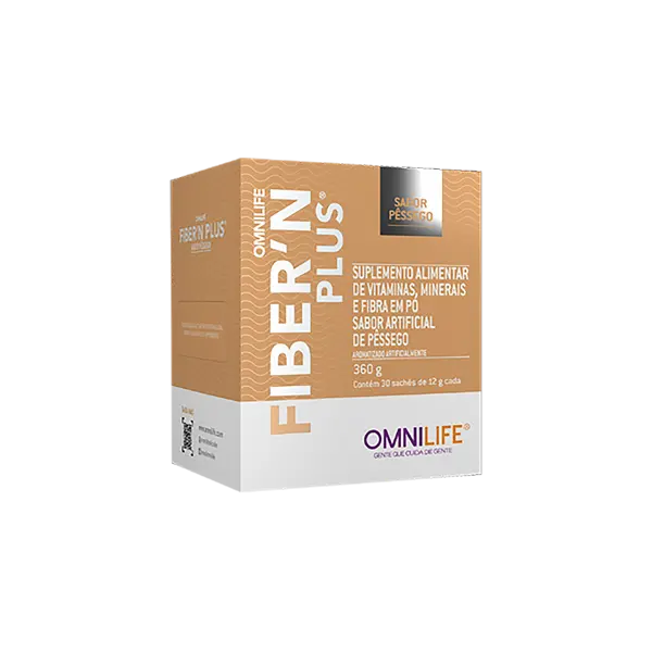 Fiber'n Plus